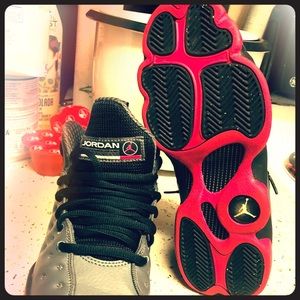 Jump man Jordan’s youth